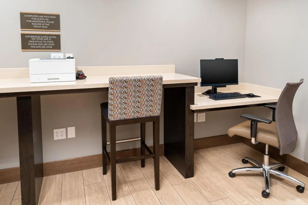 Staybridge Suites - Nashville - Vanderbilt By Ihg 3*,  United States