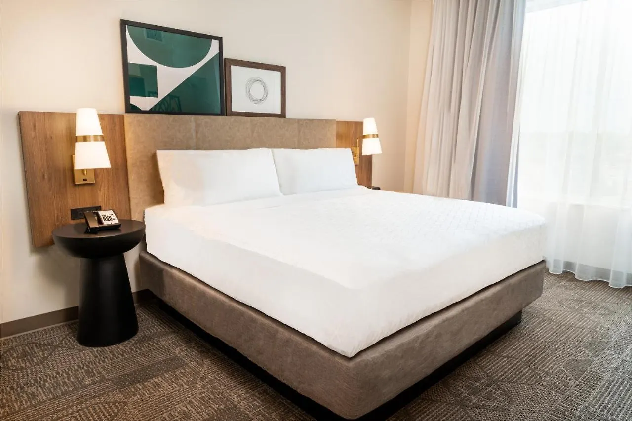Staybridge Suites - Nashville - Vanderbilt By Ihg 3*,  United States