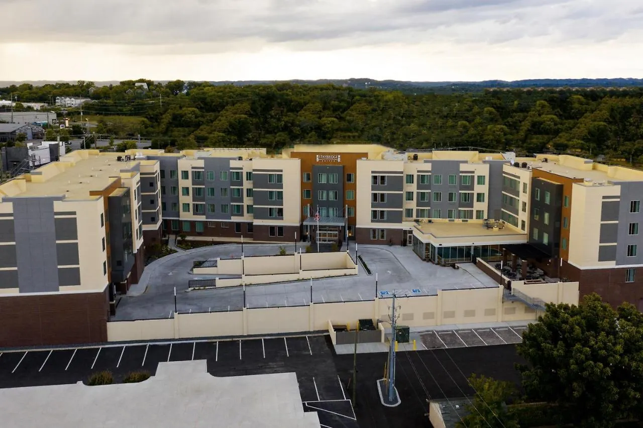 Staybridge Suites - Nashville - Vanderbilt By Ihg