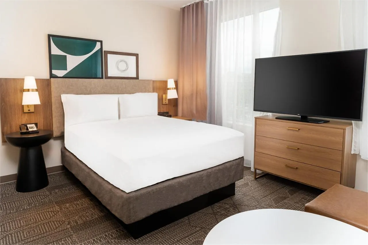 Hotel Staybridge Suites - Nashville - Vanderbilt By Ihg