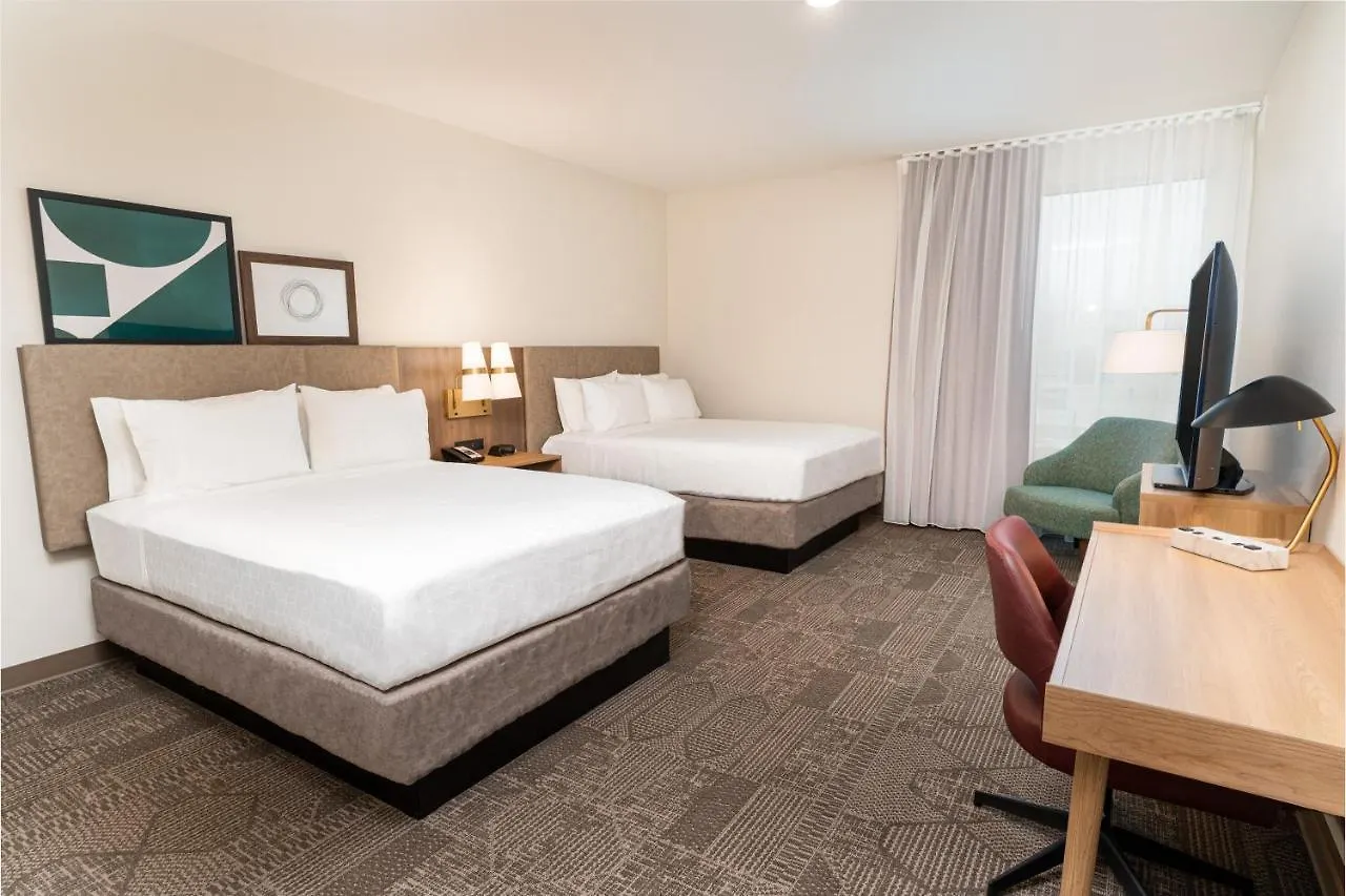 Staybridge Suites - Nashville - Vanderbilt By Ihg 3*,