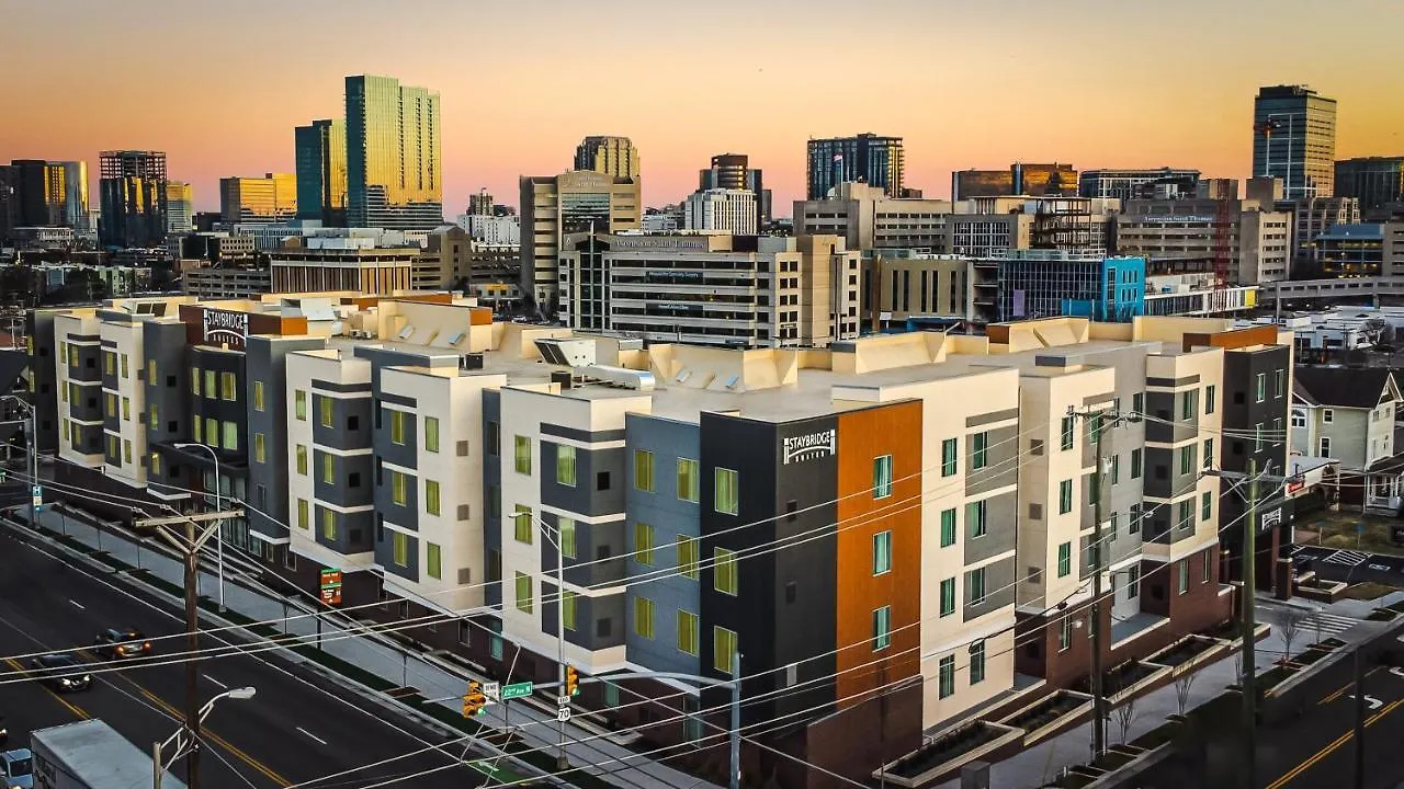 *** Hotel Staybridge Suites - Nashville - Vanderbilt By Ihg United States
