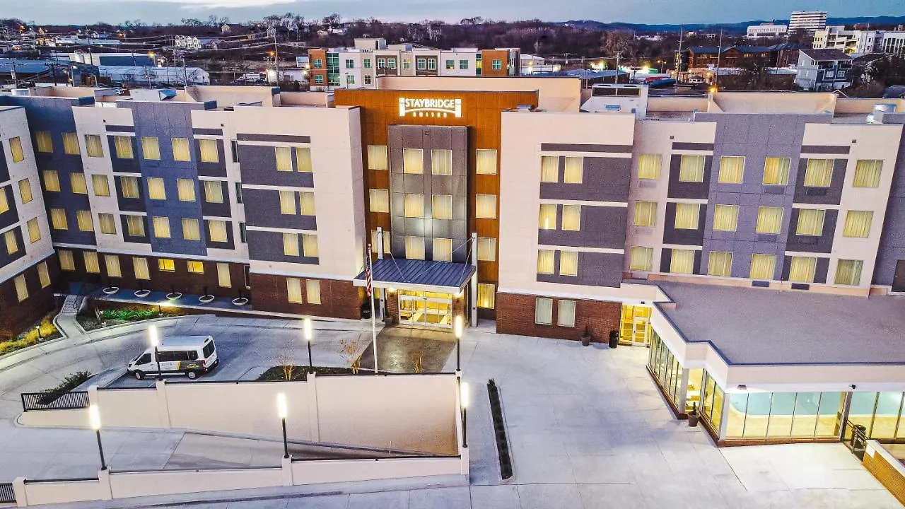 Staybridge Suites - Nashville - Vanderbilt By Ihg contacts