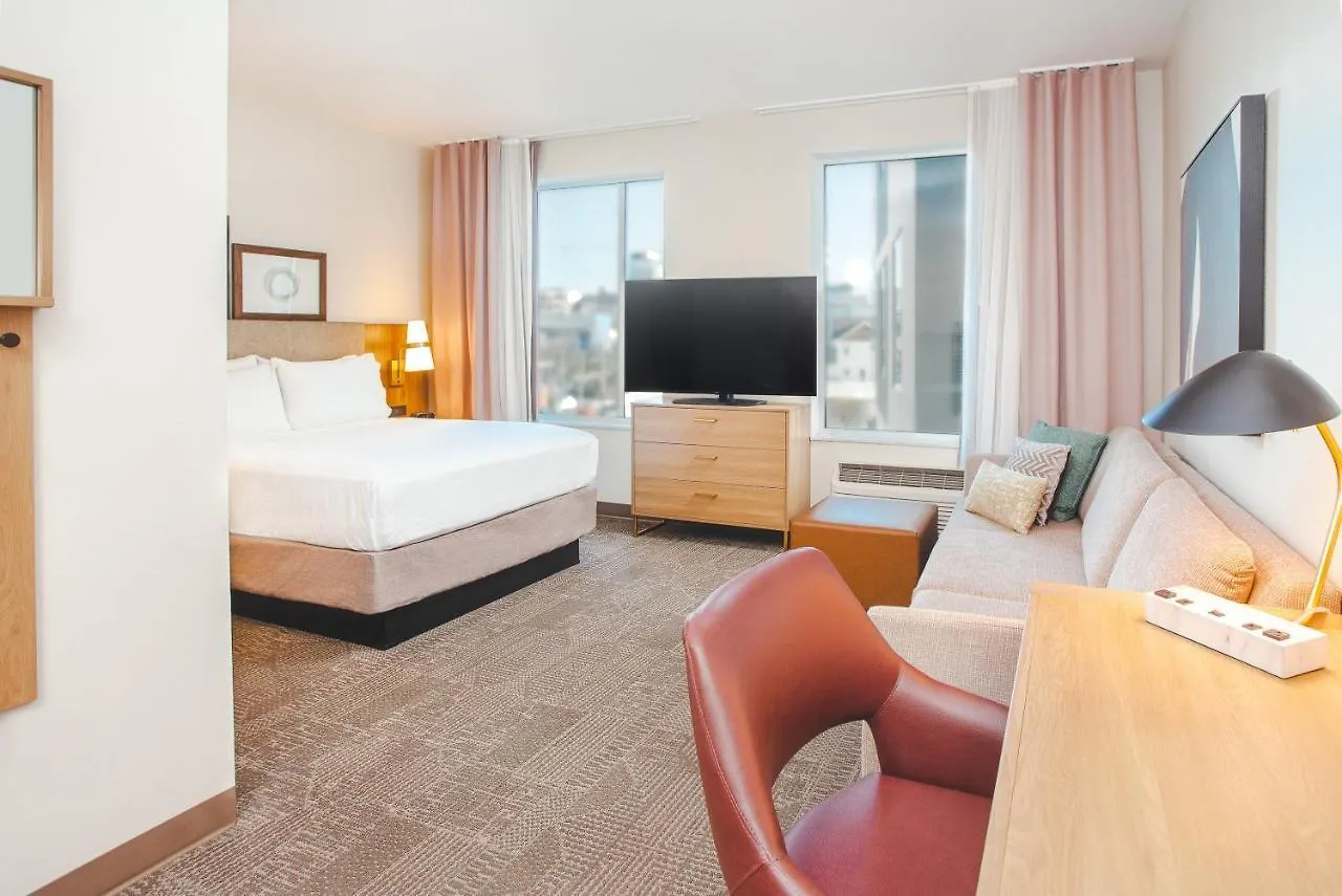 Staybridge Suites - Nashville - Vanderbilt By Ihg 3*,  United States