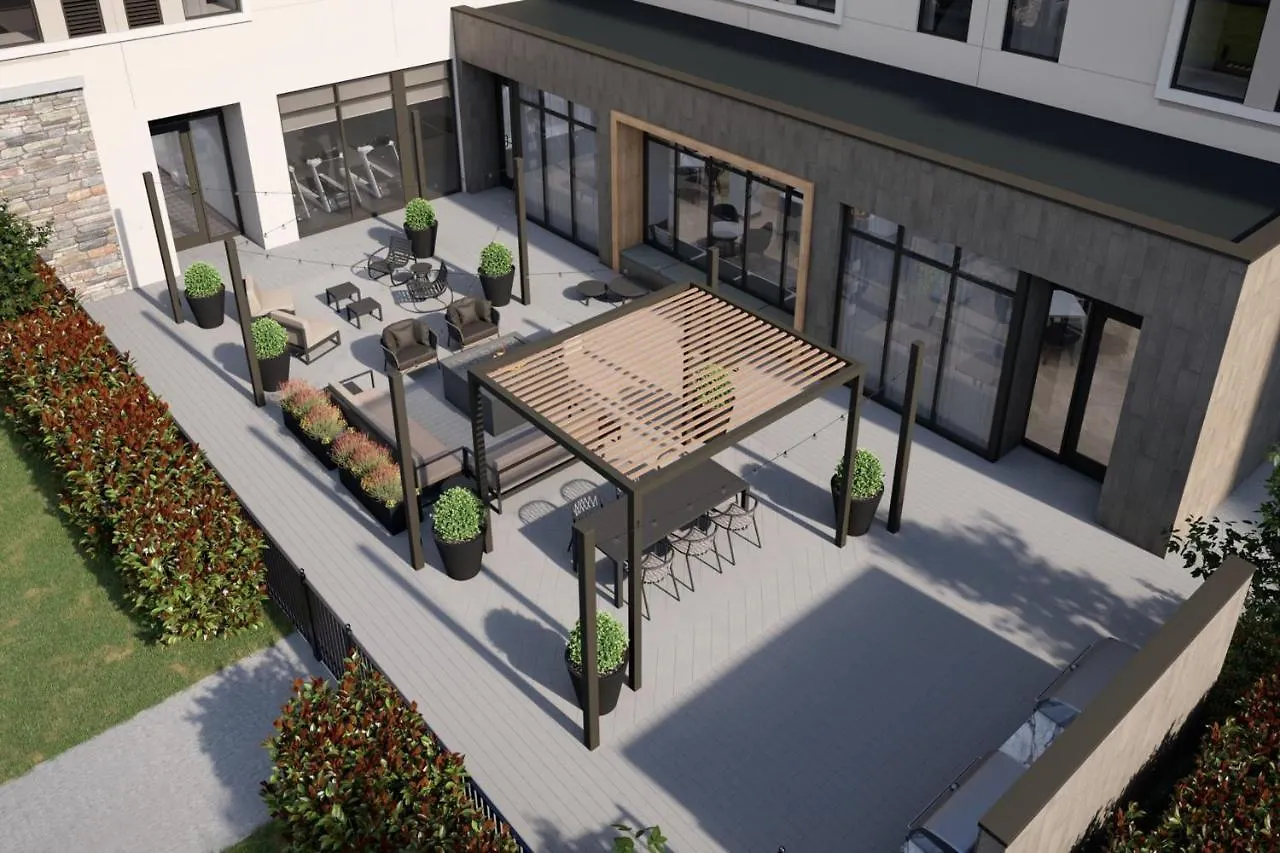Staybridge Suites - Nashville - Vanderbilt By Ihg