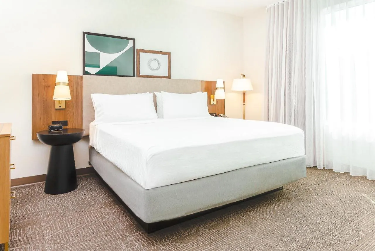 *** Hotel Staybridge Suites - Nashville - Vanderbilt By Ihg United States