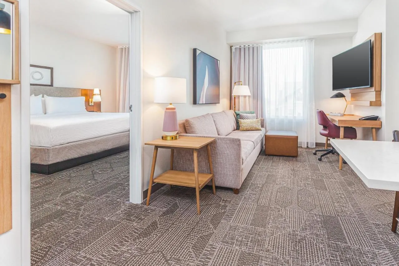 Staybridge Suites - Nashville - Vanderbilt By Ihg Hotel