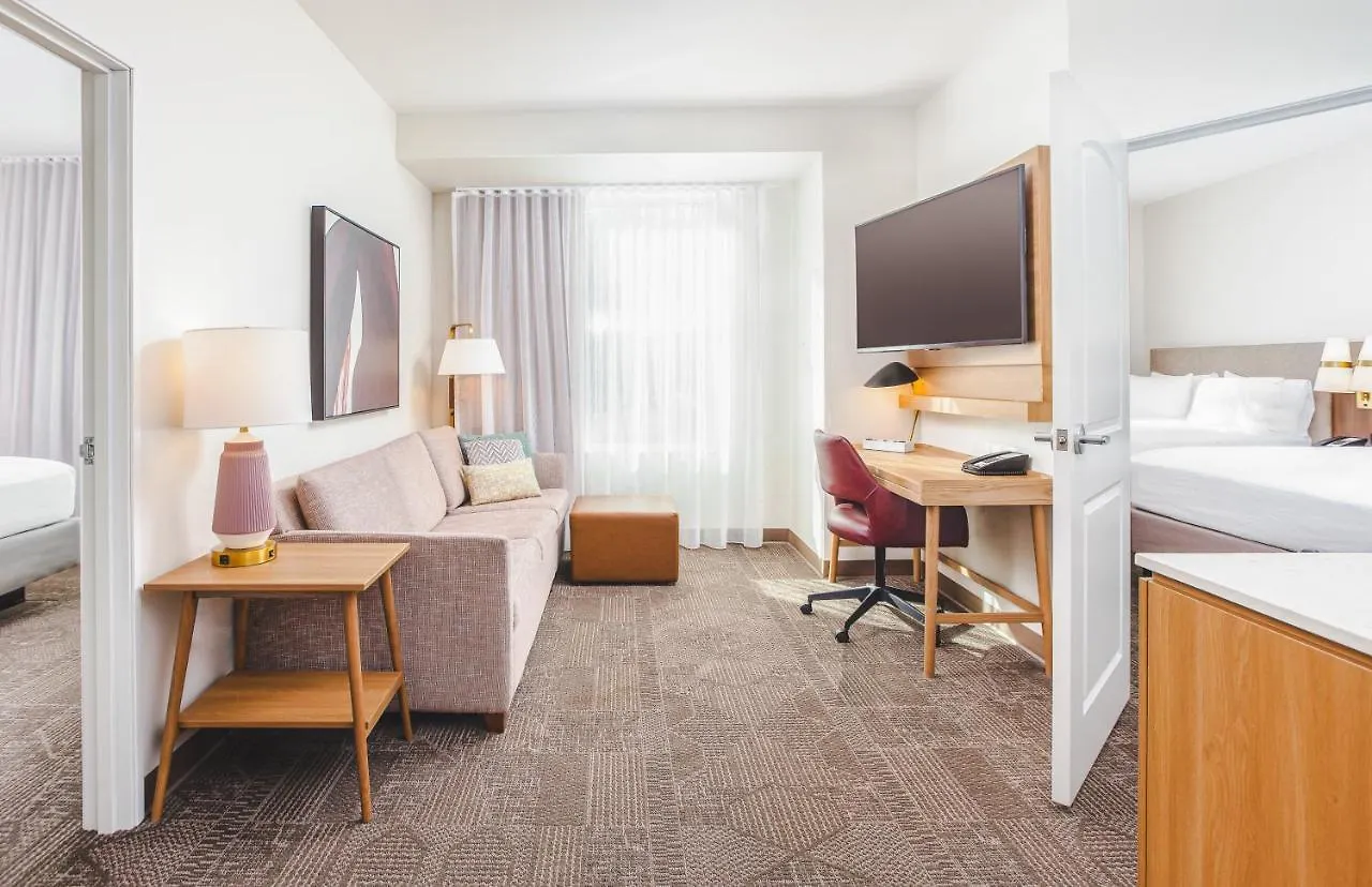 Staybridge Suites - Nashville - Vanderbilt By Ihg Hotel