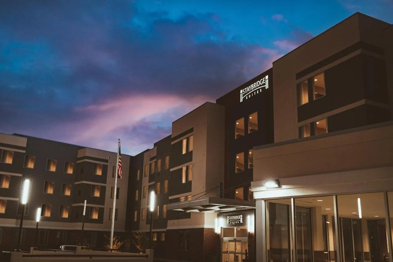 Staybridge Suites - Nashville - Vanderbilt By Ihg 3*,