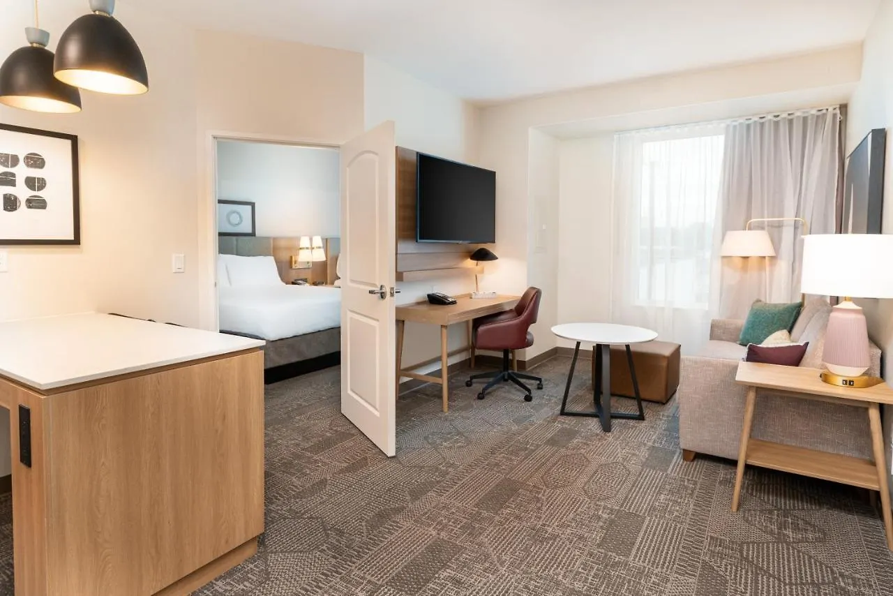 Hotel Staybridge Suites - Nashville - Vanderbilt By Ihg