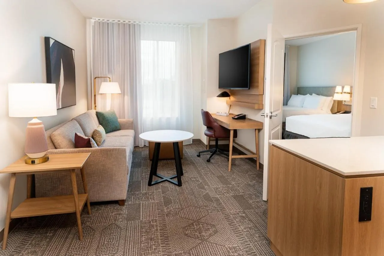 Staybridge Suites - Nashville - Vanderbilt By Ihg