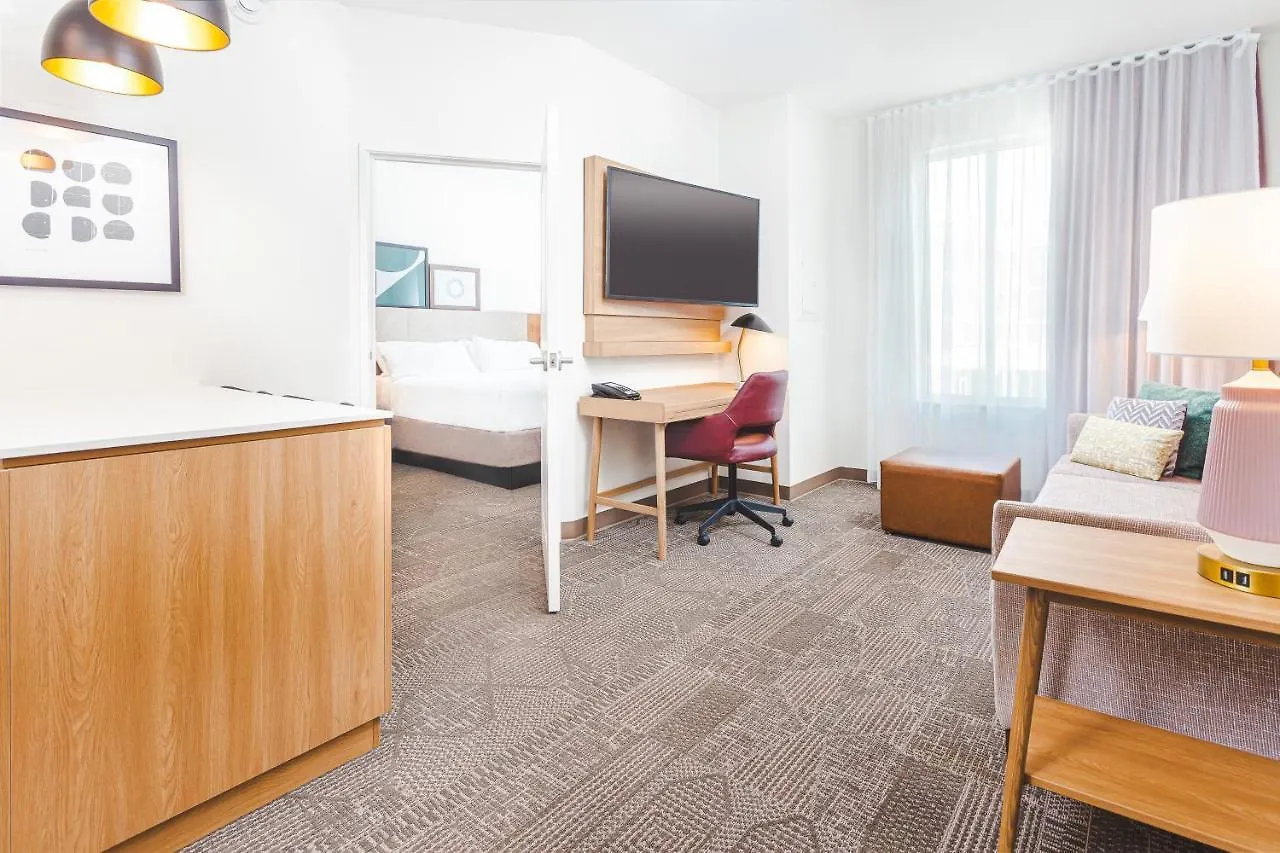 Staybridge Suites - Nashville - Vanderbilt By Ihg 3*,  United States