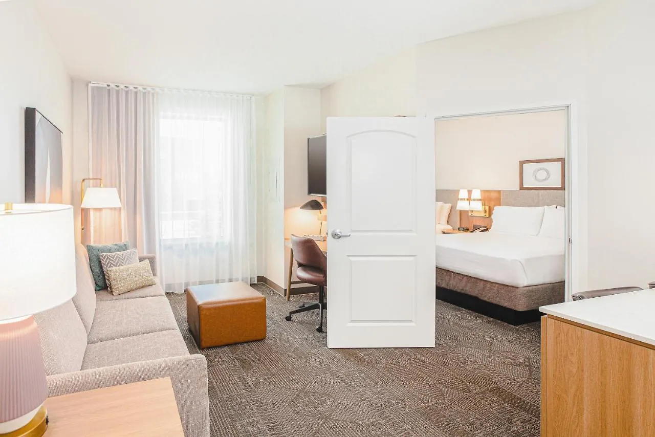 Staybridge Suites - Nashville - Vanderbilt By Ihg 3*,  United States